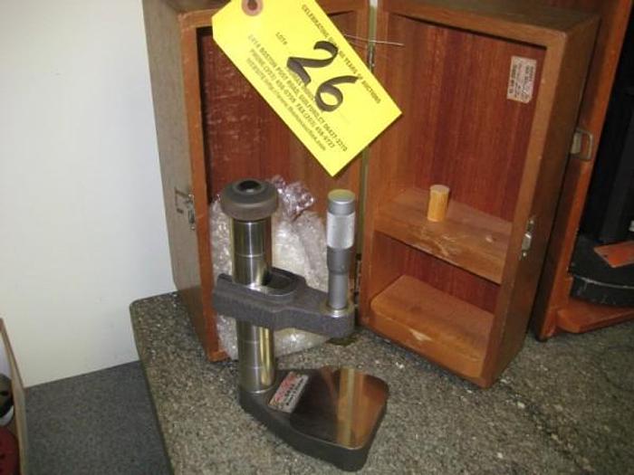 Used Wednesday, May 7, 2014 1:00 PM (ET), Scandia Mfg. Co.