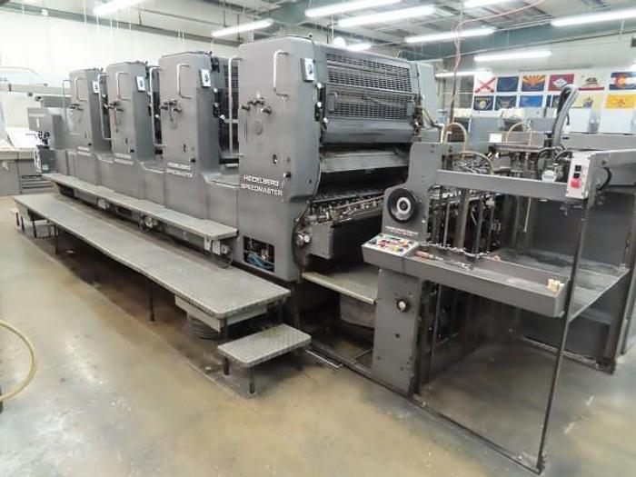 Used Thursday, January 30, 2020, 1:00 PM (ET), American Printing