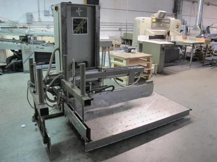 Used Thursday, June 11, 2015 1:00 PM (ET), Topline Printing
