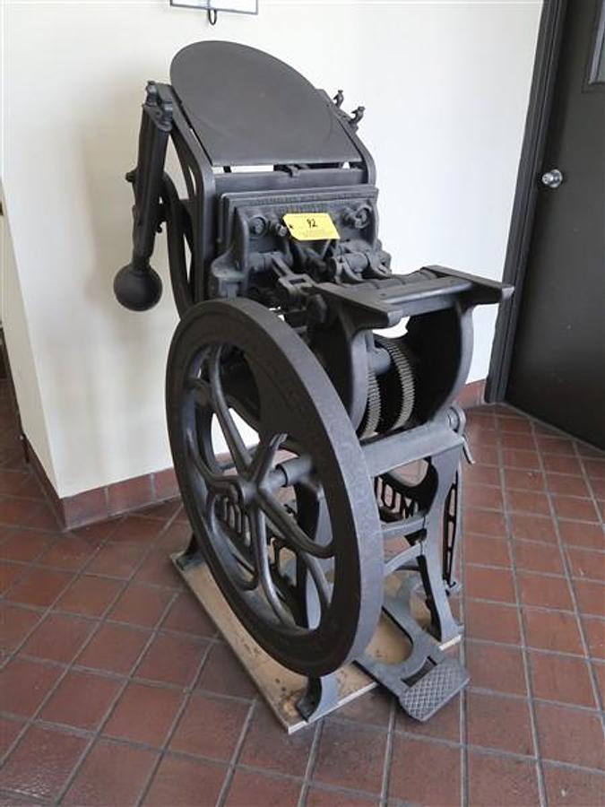 Used Thursday, December 11, 2025, 1:00 PM (ET) - House of Printing