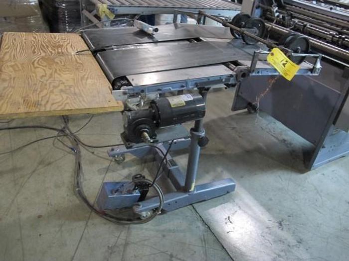 Used Thursday, December 8, 2016, 1:00 PM (ET), Payette & Simms, Inc.