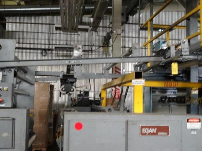 Used Thursday, September 17, 2015 1:00 PM (ET), Polyurethane Film & Sheet Extrusion Lines