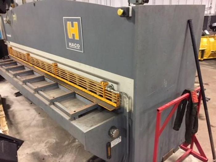Used Wednesday, February 7, 2018, 1:00 PM (ET), Metal Fabricating Equipment