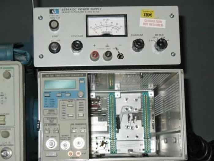 Used 11/9/2010, IBM - Test & Measurement