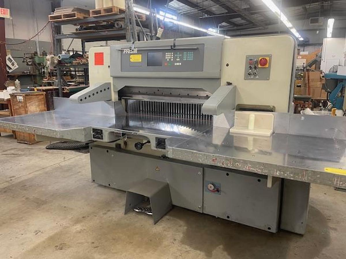 Used July 2025, Date TBA, 1:00 PM (ET) - New Hampshire Bindery