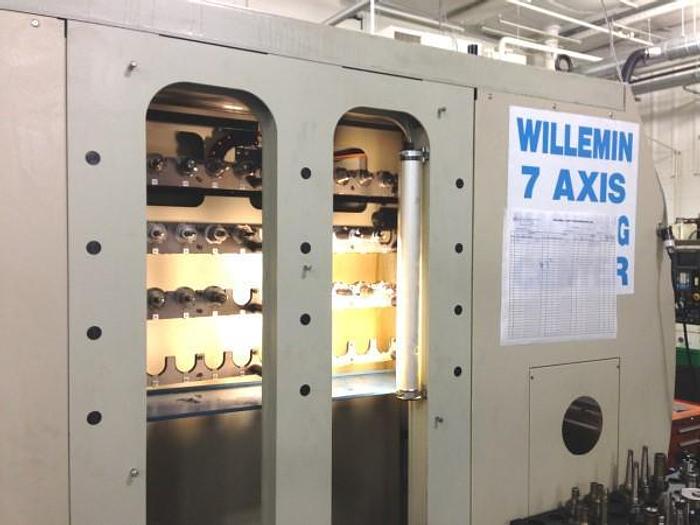 Used Wednesday, September 10, 2014 1:00 PM (ET), Northeast Machine Tool & CNC Auction Event #1