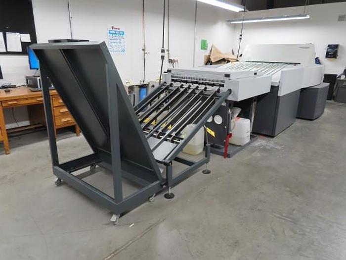 Used Thursday, August 15, 2019, 1:00 PM (ET), NuPak Printing