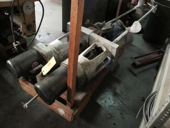 Used Thursday April 25, 2013 1:00 PM (ET), Metal Processing Company