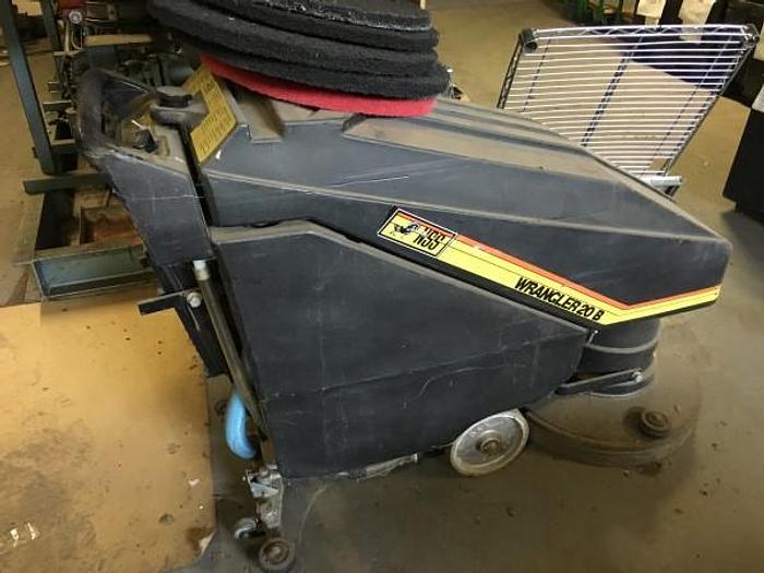 Used Tuesday, October 4, 2016 1:00 PM (ET), R&S Machine Center