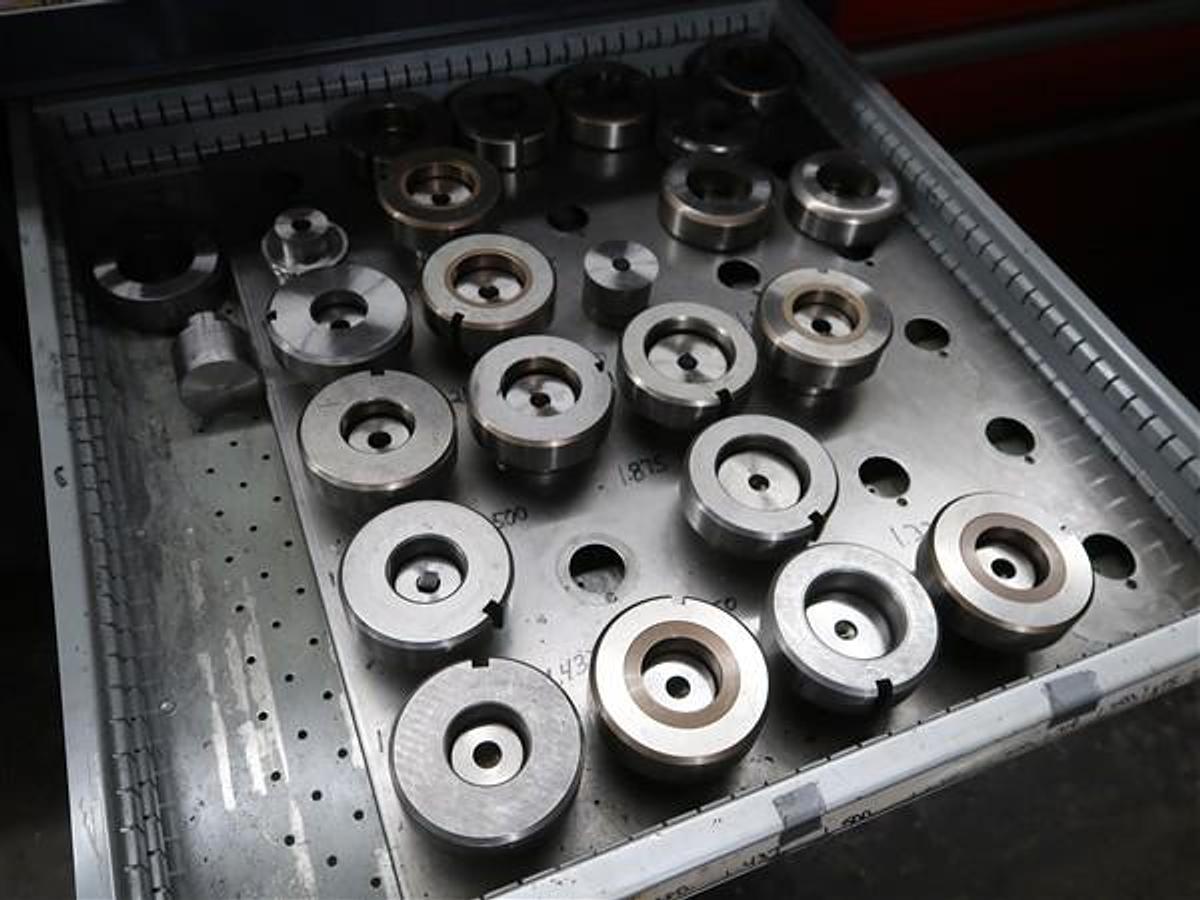 Used Thursday, November 13, 2025, 11:00 AM (ET) - Ace Metal Kraft