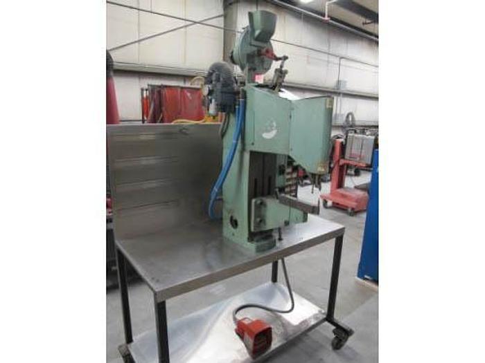 Used Wednesday, October 30, 2013 1:00 PM (ET), Hilliard Precision Products