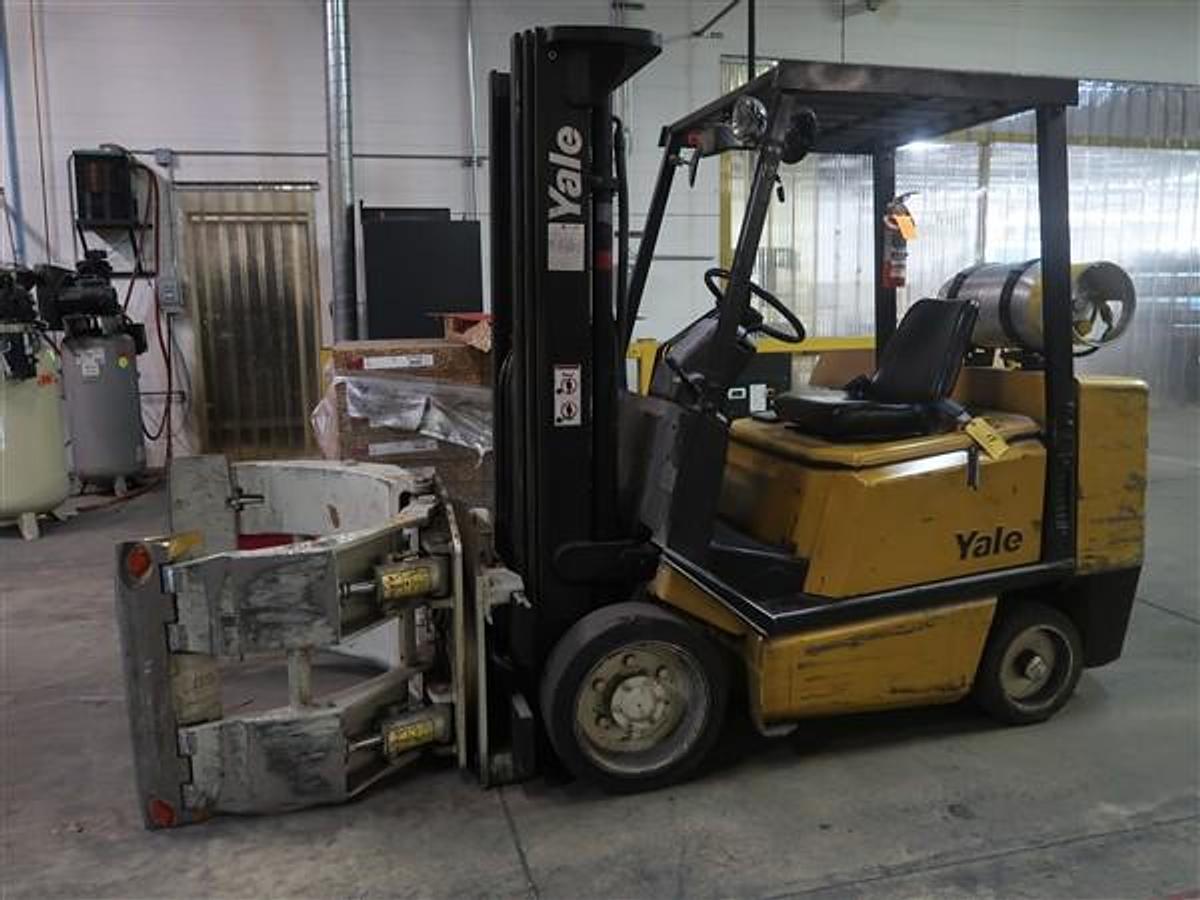 Used Wednesday, June 4 2025, 1:00 PM (ET) - Interstate Printing