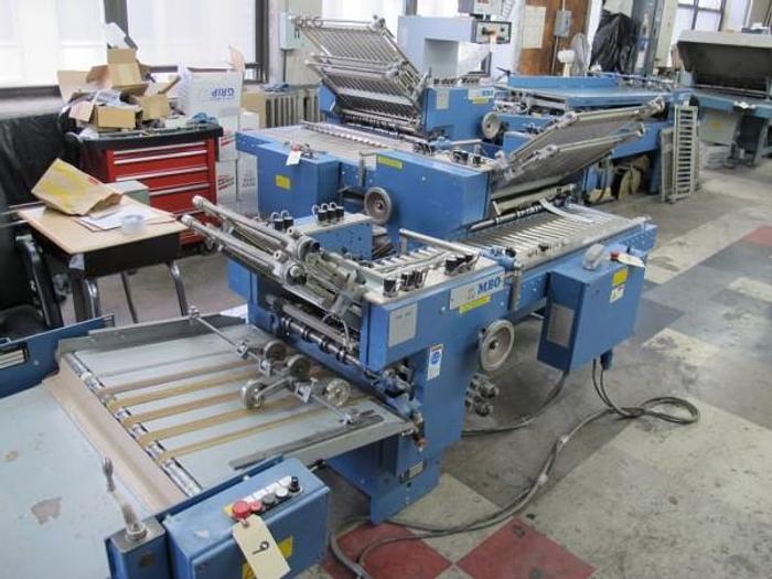 Used Thursday, September 29, 2016, 1:00 PM (ET), Commercial Printer