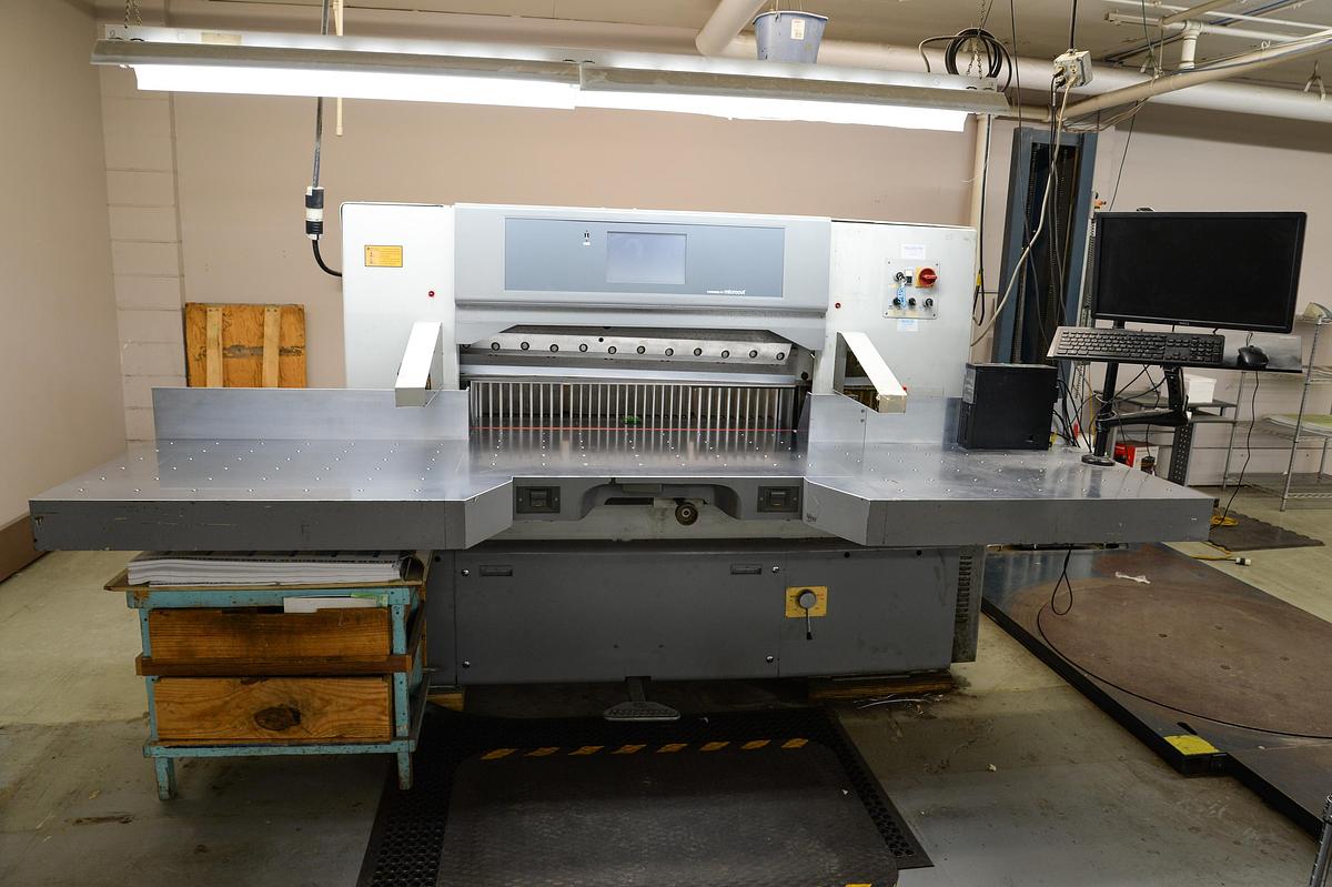 Used Thursday, October 29, 2026, 1:00PM (ET) - Bethany Printing International