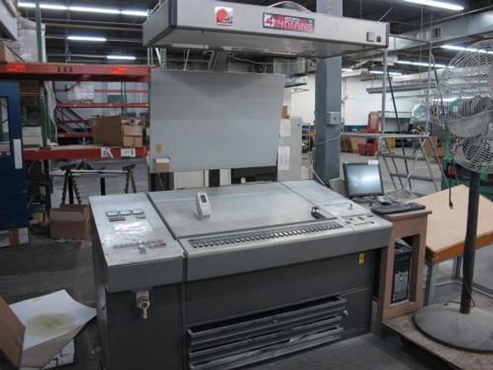 Used Thursday, June 26, 2014 1:00 PM (ET), Bassette Printers