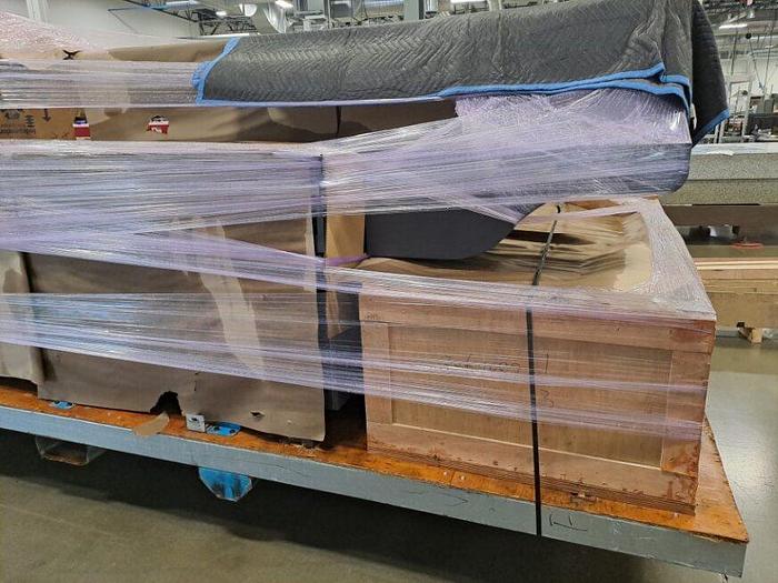 Used Wednesday, April 16, 2025, 1:00 PM (ET) - 2023 EFI Pro 30F Wide Format Printer