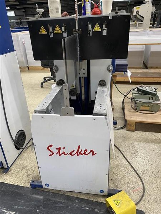 Used Wednesday, March 25 2026, 11:00 AM (ET) - Acuity Finishing