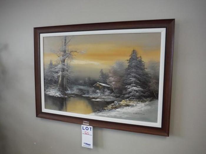 Used Wednesday, February 22, 2017, 1:00 PM (ET), Imprimerie Doublimage Printing