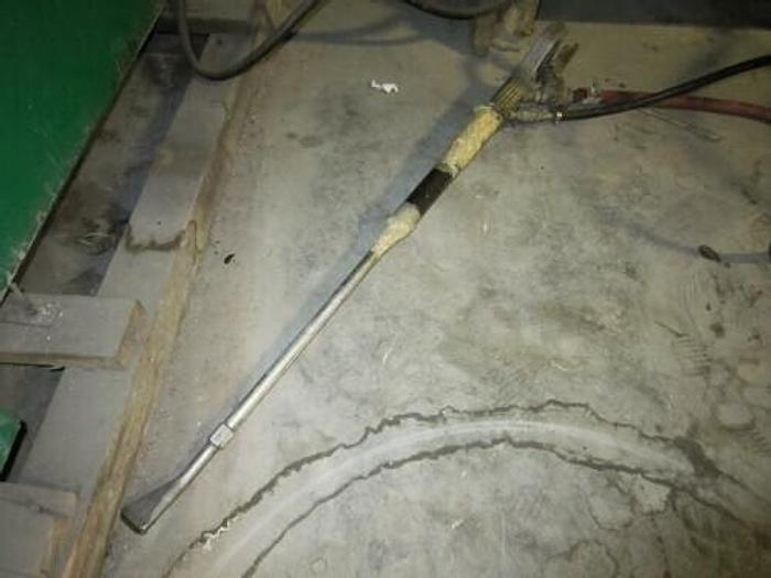 Used 12/8/2010, Commercial Sheetmetal Company