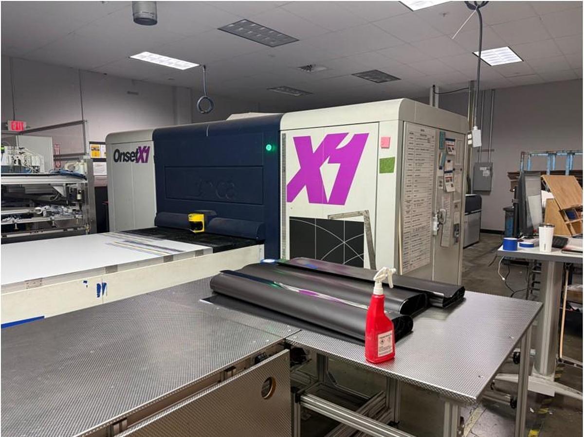 Used Ongoing Liquidation - Taylor Corp.