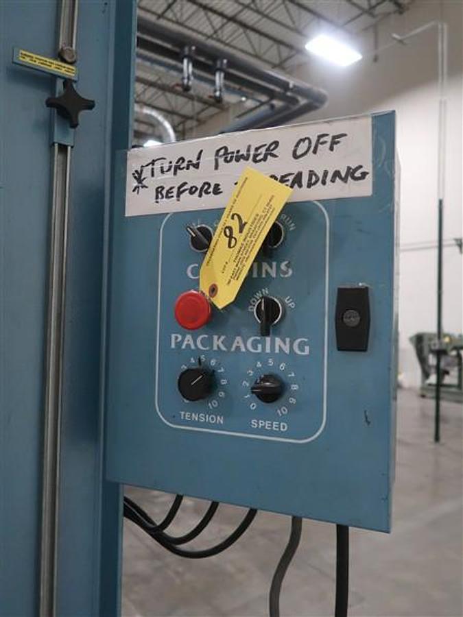 Used Wednesday, November 12, 2025, 1:00 PM (ET) - Reindl Bindery