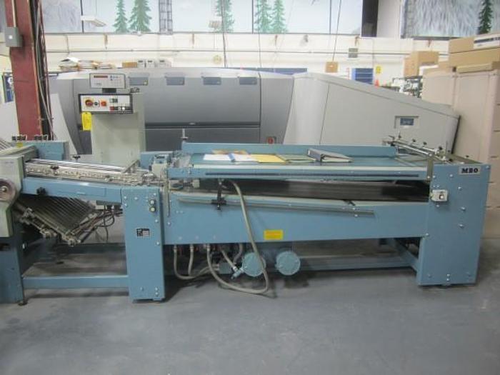 Used Thursday, July 27, 2017, 1:00 PM (ET), JB Printing (1989) Limited