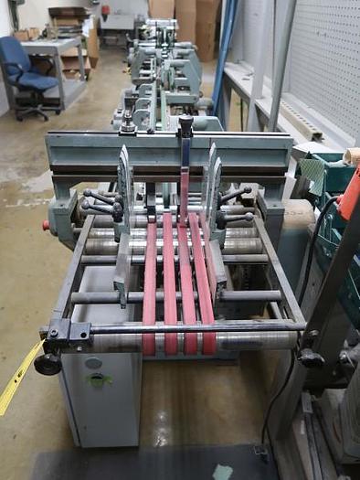 Used Thursday, December 12, 2024, 11 AM (ET) - Johnson Printing & Packaging