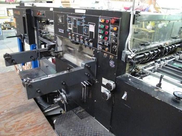 Used 10/13/2011, Williams Typesetting