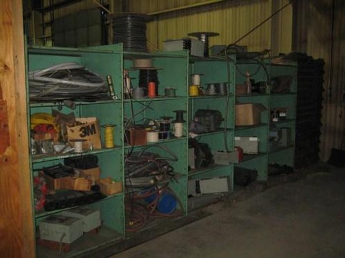 Used Thursday, December 13, 2012 10:30 AM (ET), Plainville Machine Works