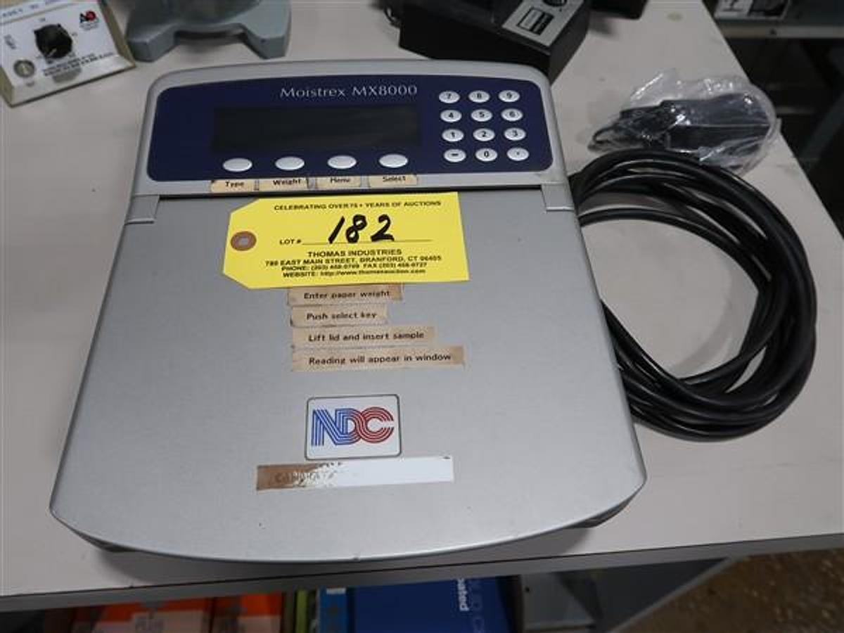 Used Thursday, August 21, 2025, 1:00 PM (ET) - Taylor Corporation (OH)