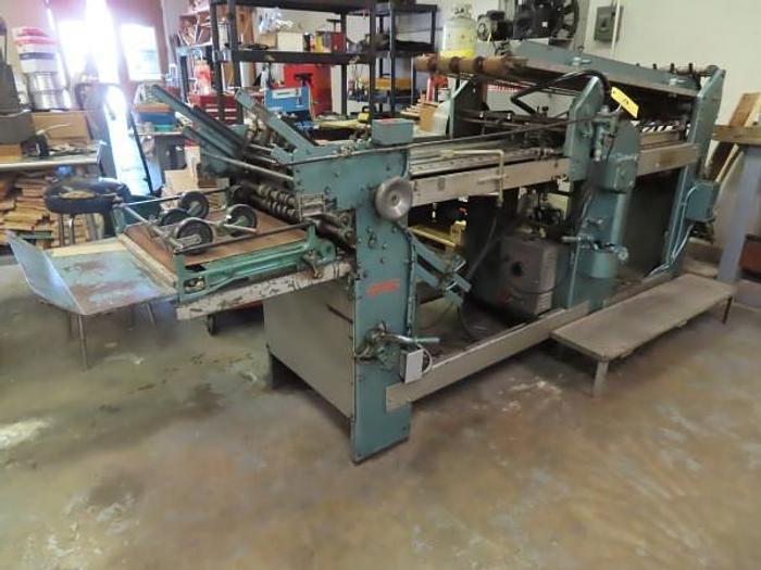 Used Wednesday, December 9, 2020, 1:00 PM (ET), H&H Bindery