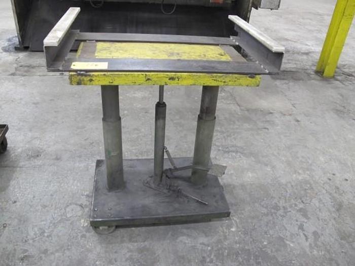 Used Wednesday, February 7, 2018, 1:00 PM (ET), Metal Fabricating Equipment