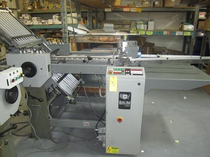 Used Thursday, July 27, 2017, 1:00 PM (ET), JB Printing (1989) Limited