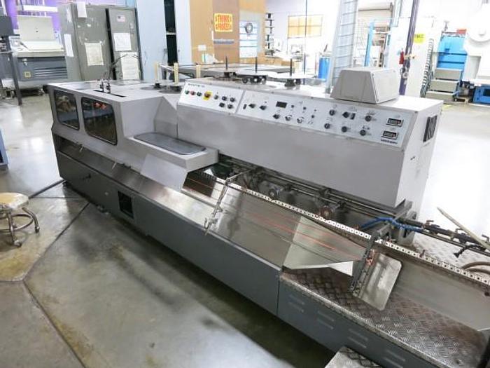 Used Wednesday, August 29, 2018, 1:00 PM (ET), Guynes Packaging & Printing