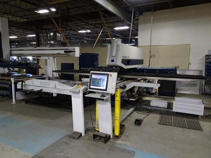 Used Wednesday, April 5, 2017, 2:00 PM (ET), New Hampshire Precision Metal Fabricating