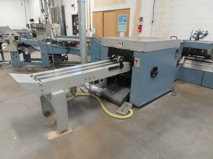 Used Thursday, January 28, 2021, 1:00 PM (ET), Major Commercial Printer