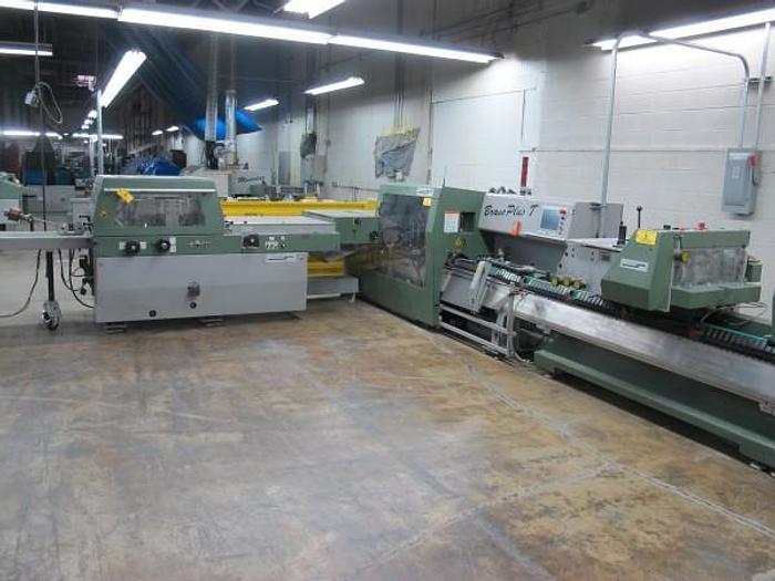 Used Wednesday, April 26, 2017, 1:00 PM (ET), Peake Delancey Printers