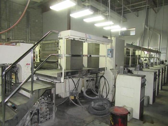 Used Thursday, July 27, 2017, 1:00 PM (ET), JB Printing (1989) Limited