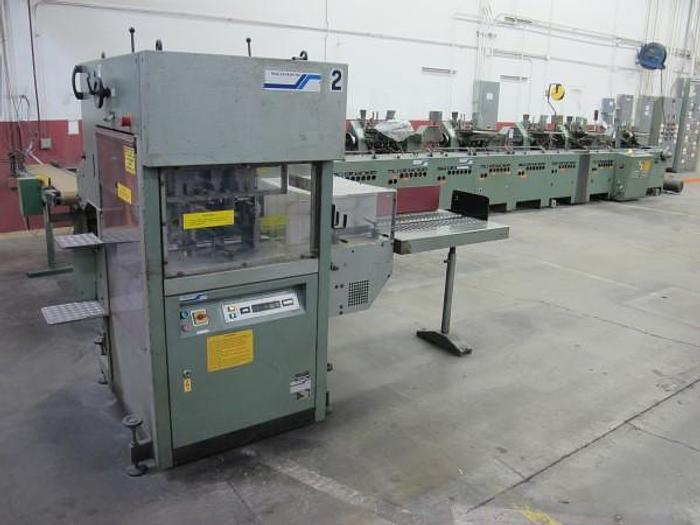 Used Tuesday, May 24, 2016 1:00 PM (ET), Valassis Wichita Printing Division