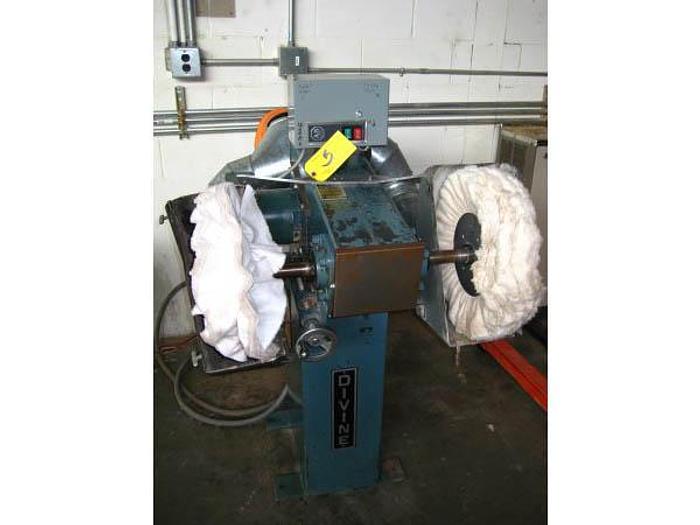 Used Wednesday, September 10, 2014 1:00 PM (ET), Northeast Machine Tool & CNC Auction Event #1