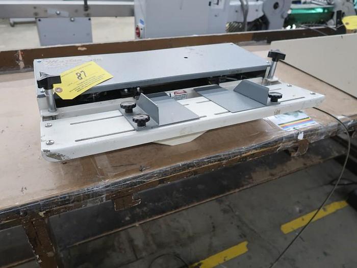 Used Thursday, December 5, 2024, 11:00 AM (ET) Ocean State Bookbinding