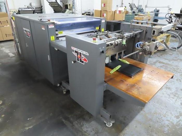 Used Thursday, February 10, 2022, 1:00 PM (ET), Miami Printing Company