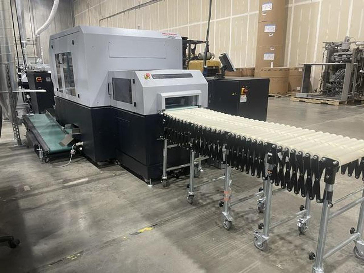 Used 2025 Horizon Perfect Binder Line, SB-09VF Series