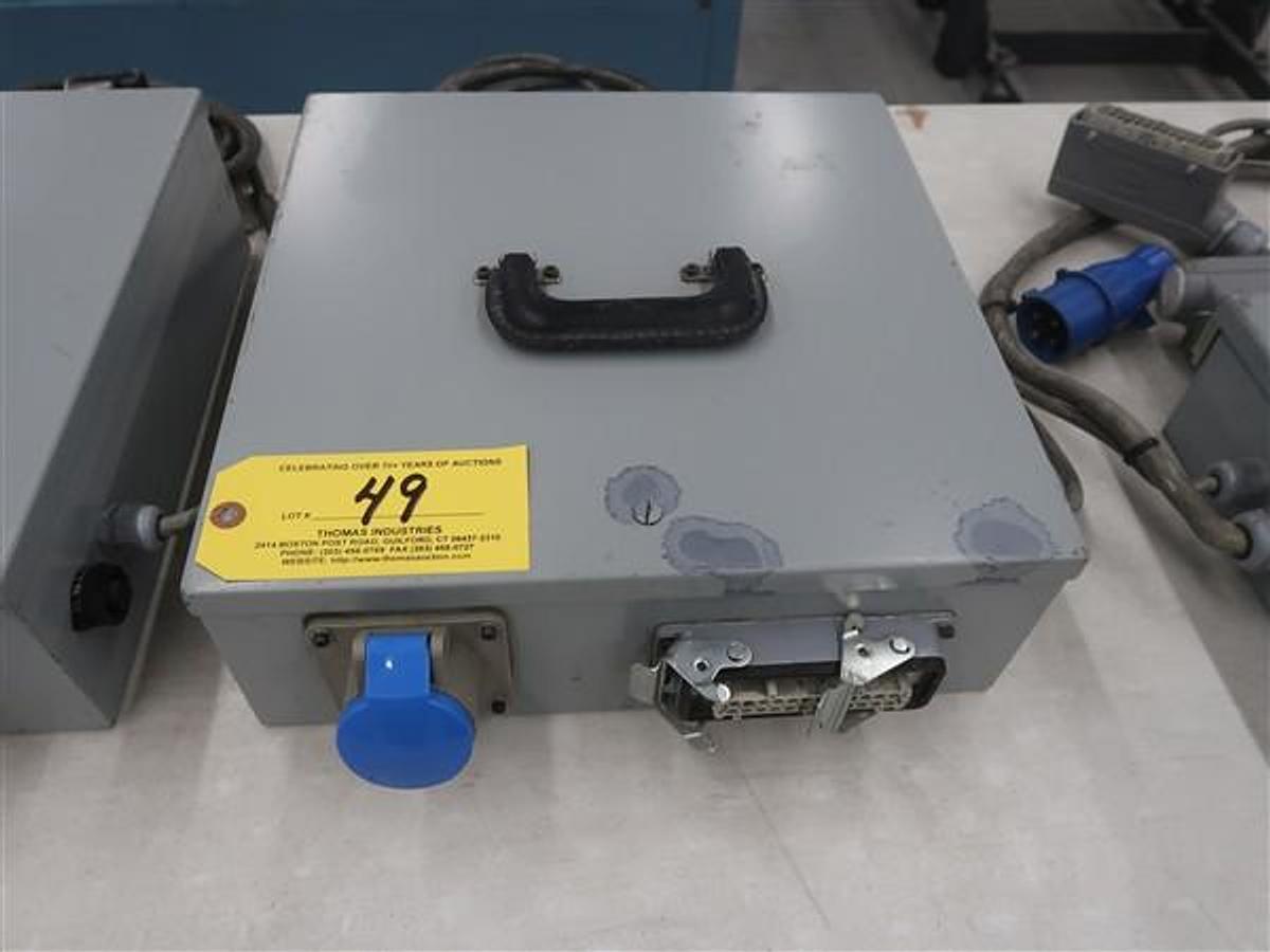 Used Thursday, June 5, 2025, 1:00 PM (ET) - Security Bindery Workers
