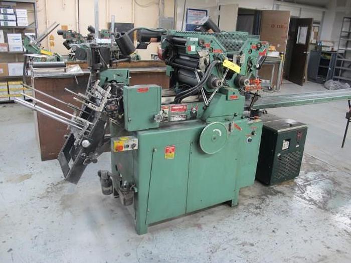 Used Wednesday, April 26, 2017, 1:00 PM (ET), Peake Delancey Printers