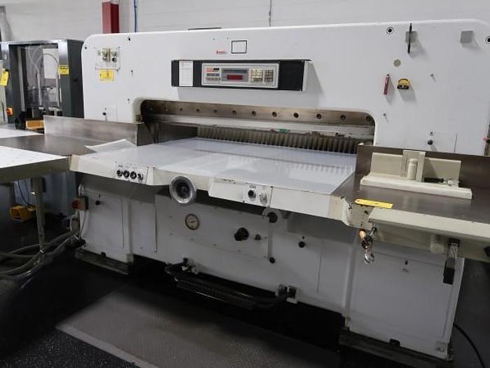 Used Thursday, September 15, 2022, 1:00 PM (ET), Surplus of Commercial Printer (TN)