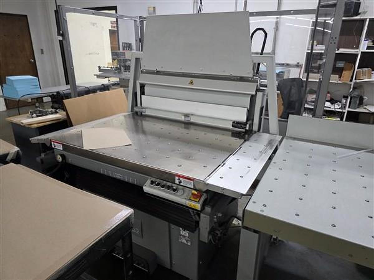 Used Thursday, December 11, 2025, 1:00 PM (ET) - House of Printing