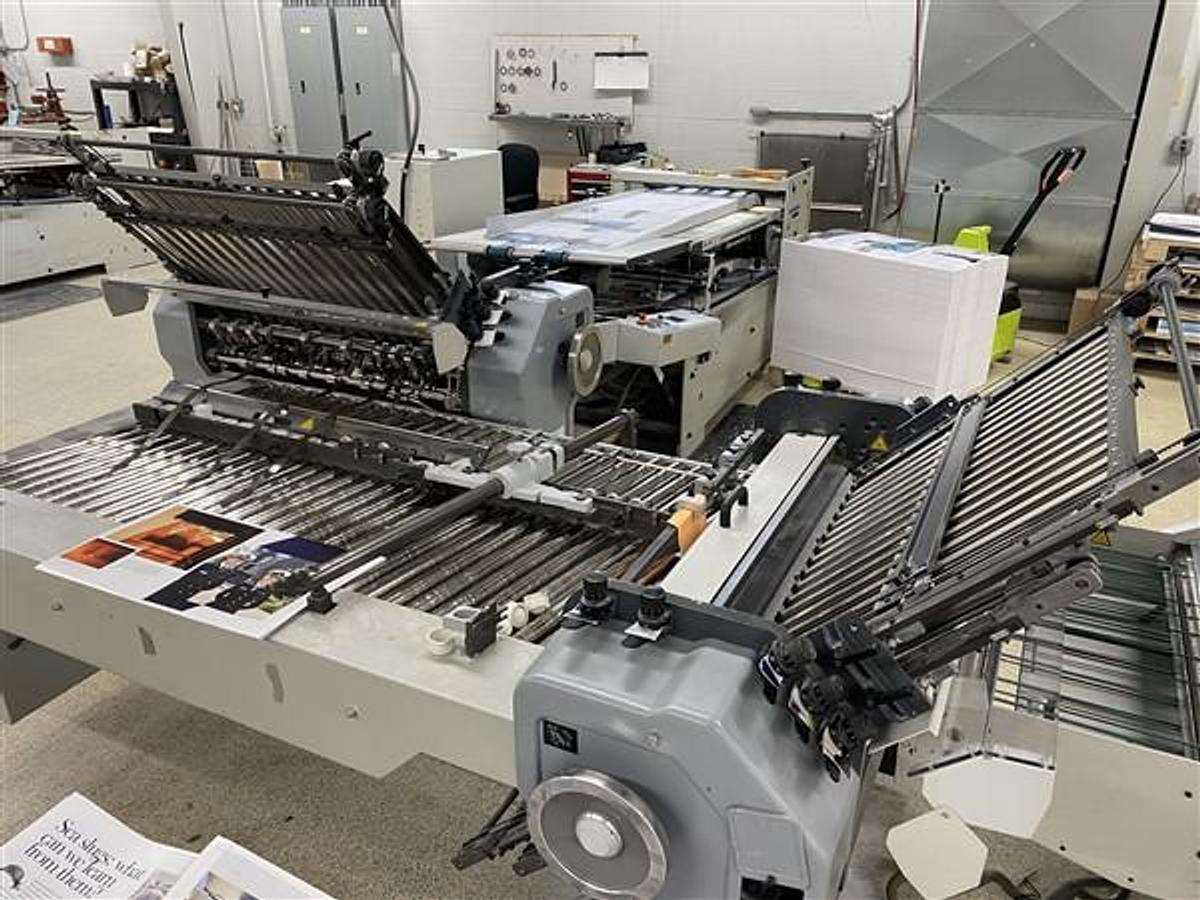 Used Wednesday, March 25 2026, 11:00 AM (ET) - Acuity Finishing