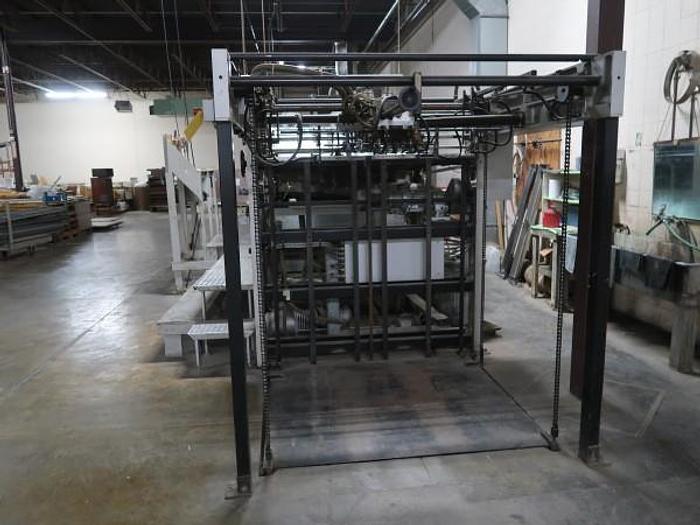 Used Thursday, December 12, 2024, 11 AM (ET) - Johnson Printing & Packaging