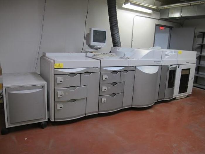 Used Wednesday, April 26, 2017, 1:00 PM (ET), Peake Delancey Printers